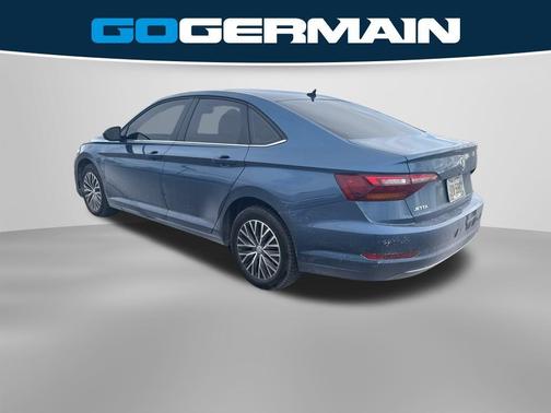 2019 Volkswagen Jetta 1.4T SE