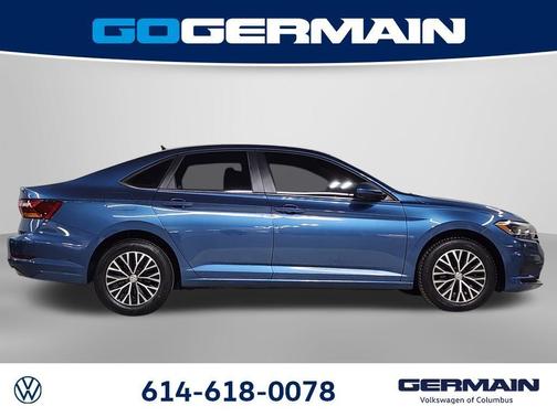 2019 Volkswagen Jetta 1.4T SE