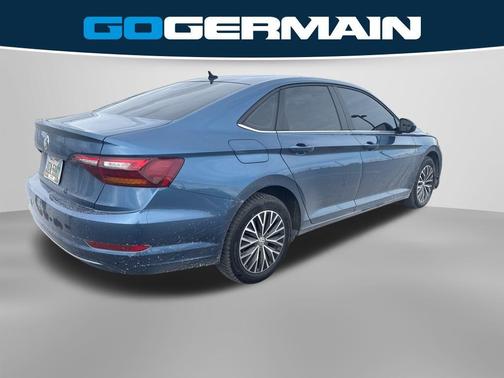 2019 Volkswagen Jetta 1.4T SE