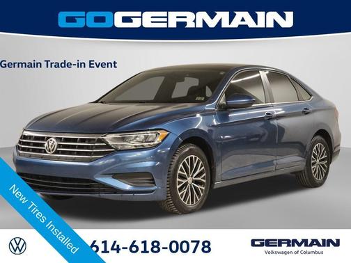 2019 Volkswagen Jetta 1.4T SE