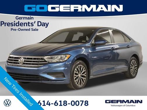 2019 Volkswagen Jetta 1.4T SE