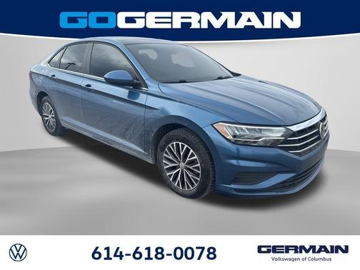 2019 Volkswagen Jetta 1.4T SE