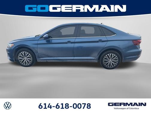 2019 Volkswagen Jetta 1.4T SE