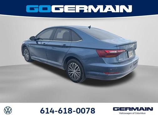 2019 Volkswagen Jetta 1.4T SE