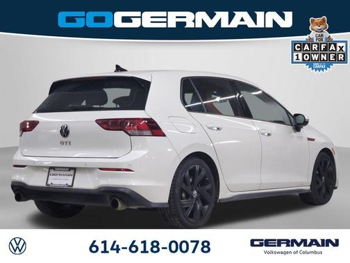 2023 Volkswagen Golf GTI 2.0T SE