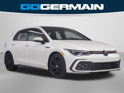 2023 Volkswagen Golf GTI 2.0T SE