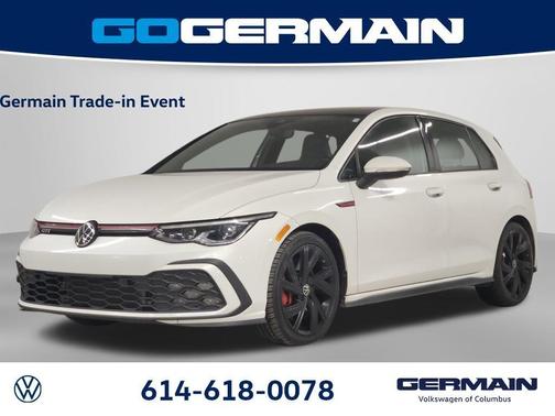 2023 Volkswagen Golf GTI 2.0T SE