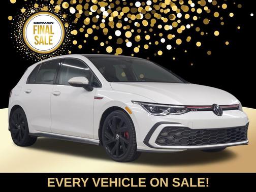 2023 Volkswagen Golf GTI 2.0T SE