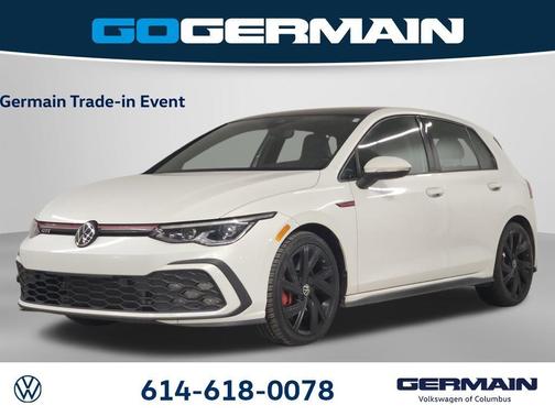 2023 Volkswagen Golf GTI 2.0T SE