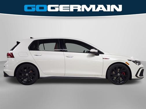 2023 Volkswagen Golf GTI 2.0T SE