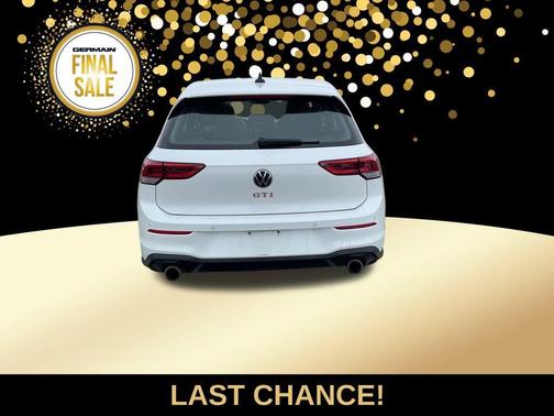 2023 Volkswagen Golf GTI 2.0T SE