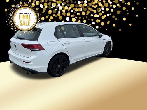 2023 Volkswagen Golf GTI 2.0T SE