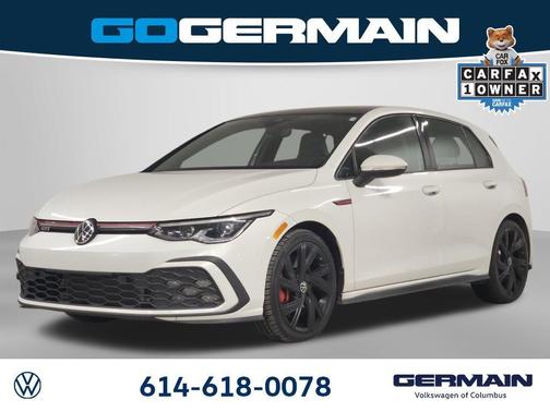 2023 Volkswagen Golf GTI 2.0T SE