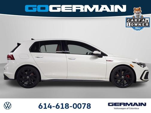 2023 Volkswagen Golf GTI 2.0T SE