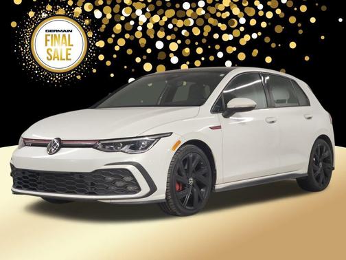 2023 Volkswagen Golf GTI 2.0T SE