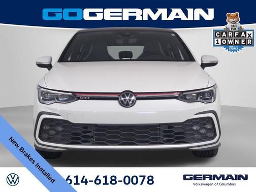 2023 Volkswagen Golf GTI 2.0T SE