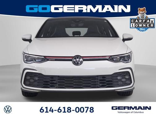 2023 Volkswagen Golf GTI 2.0T SE