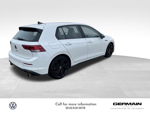 2023 Volkswagen Golf GTI 2.0T SE