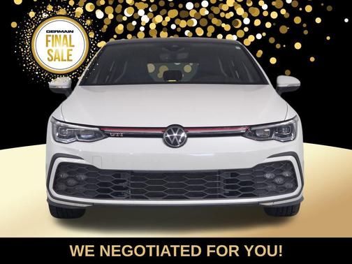 2023 Volkswagen Golf GTI 2.0T SE