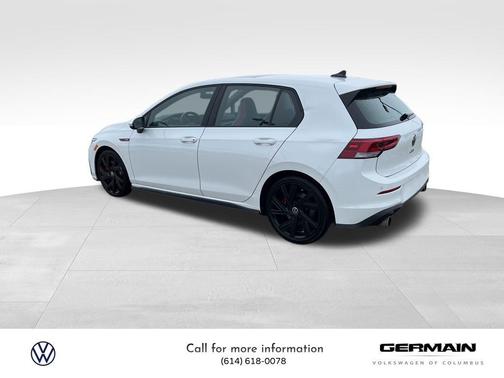 2023 Volkswagen Golf GTI 2.0T SE