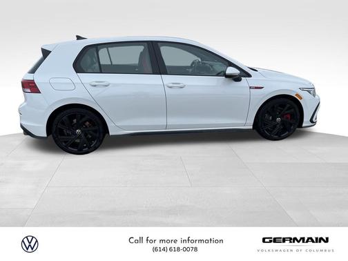 2023 Volkswagen Golf GTI 2.0T SE