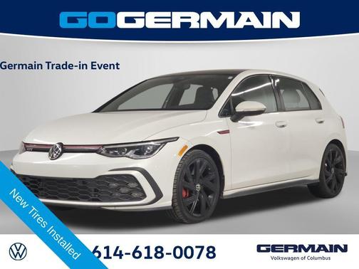 2023 Volkswagen Golf GTI 2.0T SE