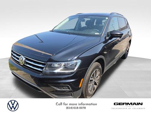 2021 Volkswagen Tiguan 2.0T S