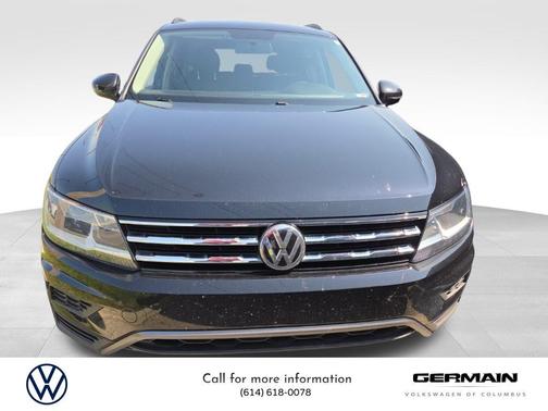 2021 Volkswagen Tiguan 2.0T S
