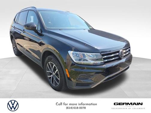 2021 Volkswagen Tiguan 2.0T S