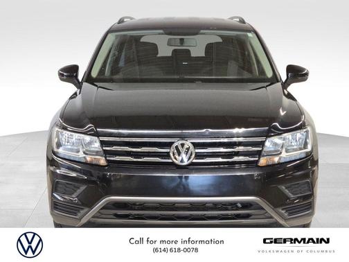 2021 Volkswagen Tiguan 2.0T S