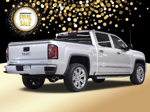 2018 GMC Sierra 1500 Denali