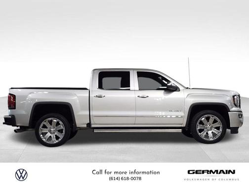 2018 GMC Sierra 1500 Denali