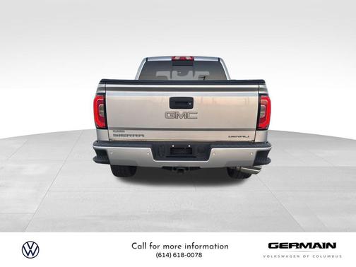 2018 GMC Sierra 1500 Denali