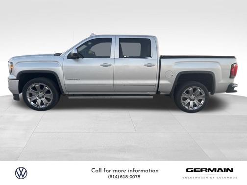 2018 GMC Sierra 1500 Denali