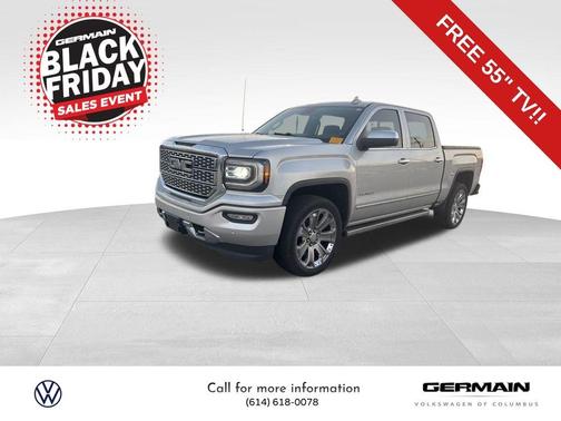 2018 GMC Sierra 1500 Denali