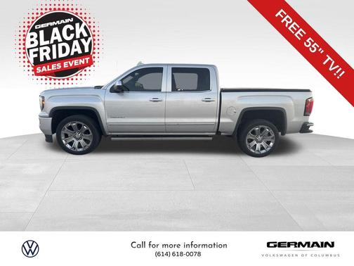2018 GMC Sierra 1500 Denali