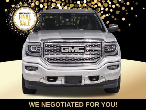2018 GMC Sierra 1500 Denali
