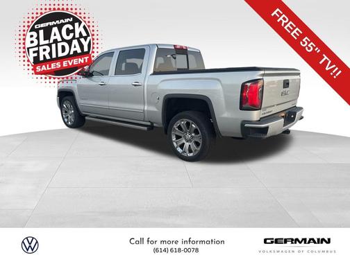 2018 GMC Sierra 1500 Denali