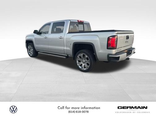 2018 GMC Sierra 1500 Denali