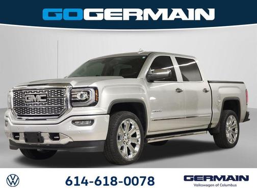 2018 GMC Sierra 1500 Denali