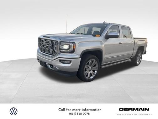 2018 GMC Sierra 1500 Denali