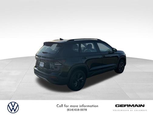 2025 Volkswagen Taos 1.5T S