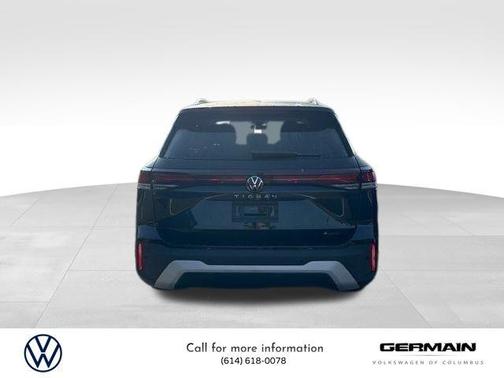 2025 Volkswagen Tiguan 2.0T S