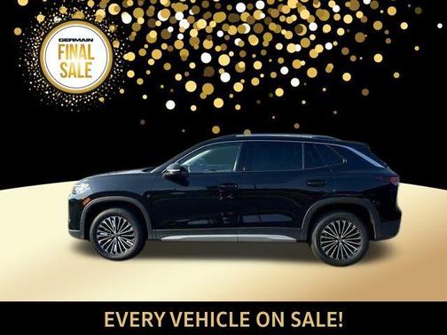 2025 Volkswagen Tiguan 2.0T S