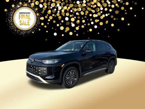 2025 Volkswagen Tiguan 2.0T S