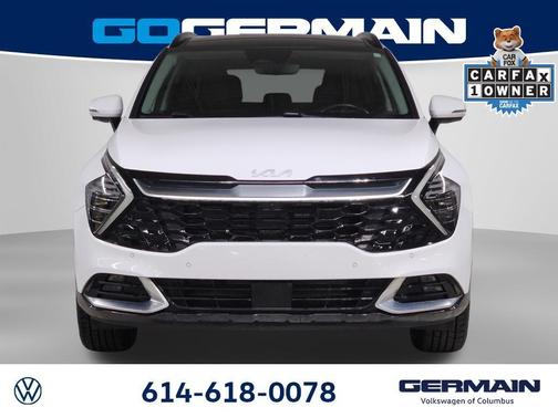 2023 Kia Sportage SX-Prestige