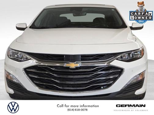2021 Chevrolet Malibu Premier