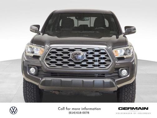 2020 Toyota Tacoma TRD Off Road