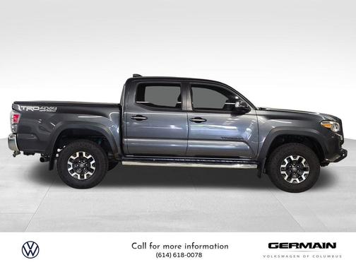 2020 Toyota Tacoma TRD Off Road