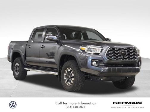 2020 Toyota Tacoma TRD Off Road